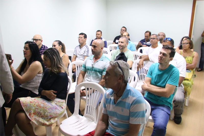 Sorteio Natalino 2017