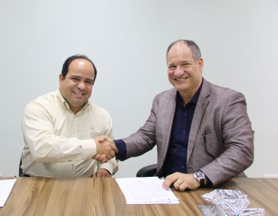 Assetran formaliza convênio com Escola Adventista