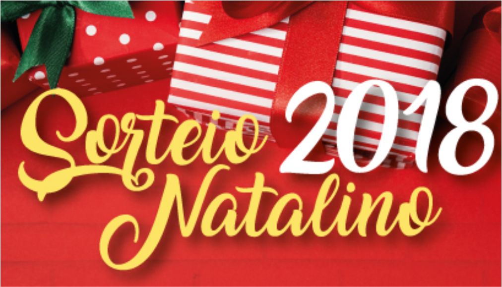 Sorteio Natalino 2018