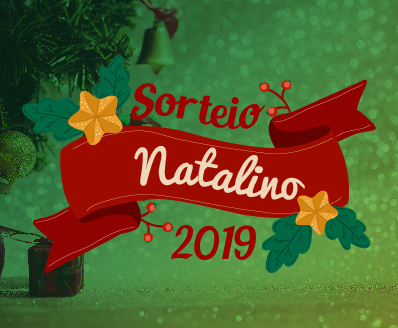 Sorteio Natalino 2019