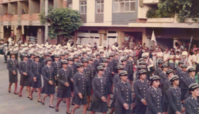Pioneiras completam 37 anos de história na Polícia Militar