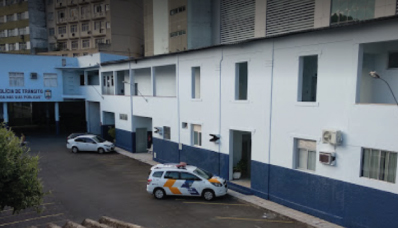 NOTA DE REPÚDIO - Retirada do BPTran do Centro de Vitória