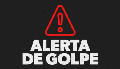ALERTA DE FRAUDE