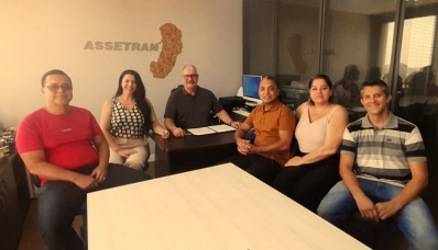 Diretoria da Assetran é reeleita por aclamação e segue fortalecendo a representatividade dos profissionais da segurança pública