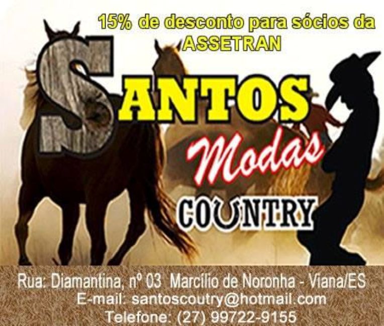 Santos Moda Country