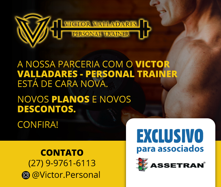 Victor Valladares - Personal Trainer