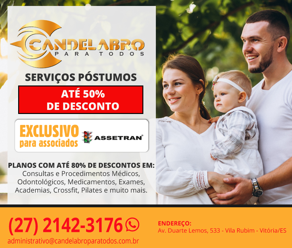 CANDELABRO PARA TODOS